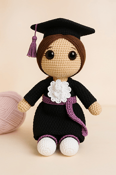 Boneca de Formatura
